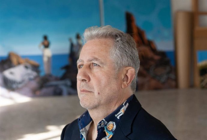 Archivo - Ángel Mateo Charris será el autor del nuevo cartel anunciador de La Mar de Músicas