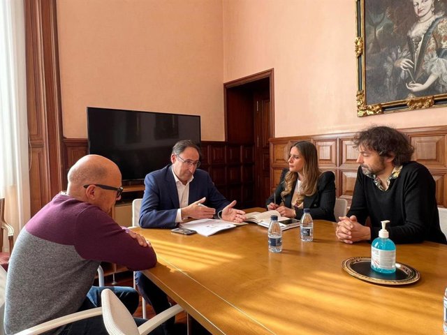 El Ayuntamiento de Palencia aumentará su aportación al Palencia Sonora.