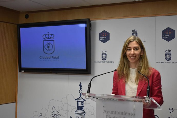 La portavoz del Ayuntamiento de Ciudad Real, Mariana Boadella