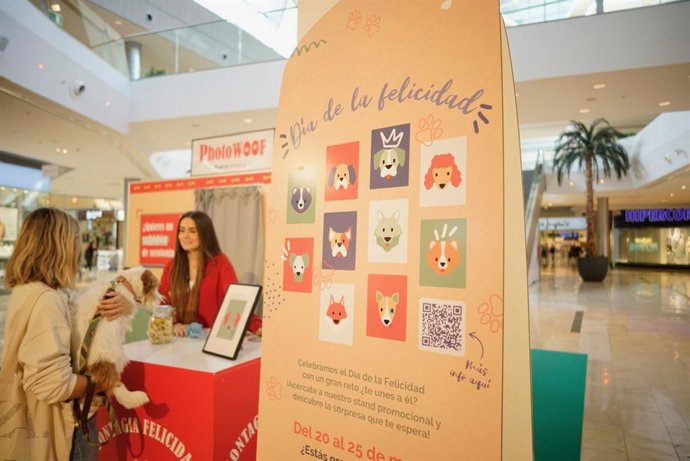 Desde su apertura hace diez años, Puerto Venecia ha permitido el acceso con perros a las zonas abiertas