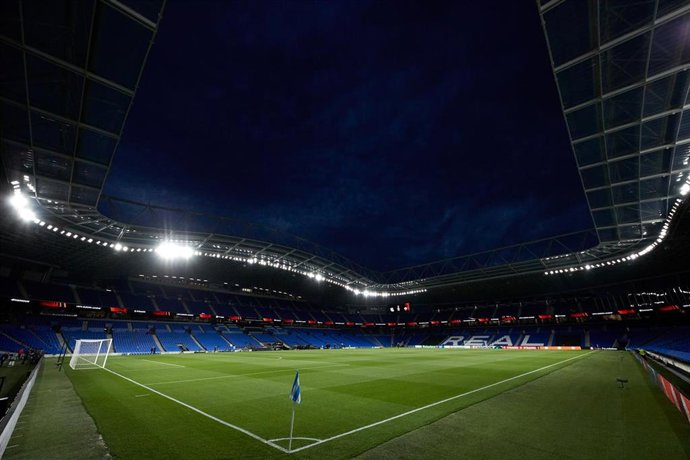 Estadio Reale Arena.