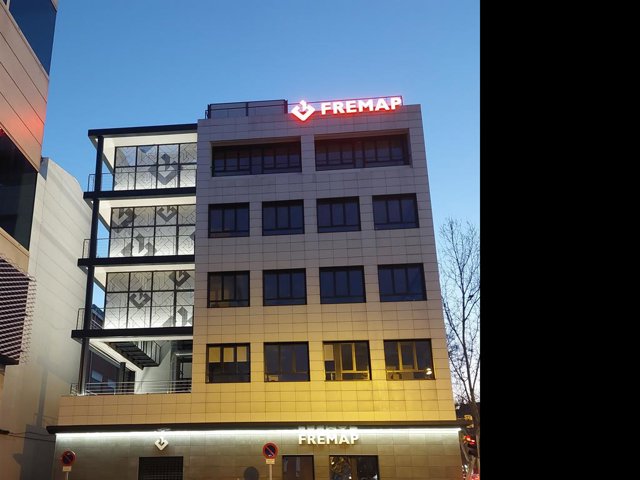 Centro asistencial "FREMAP_Suances"