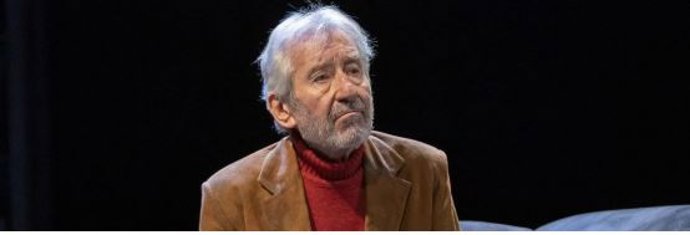 José Sacristán en 'Señora de rojo sobre fondo gris'