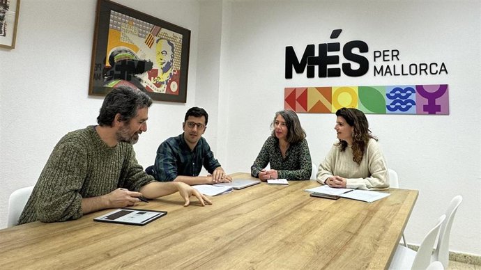 MÉS se compromete a trasladar la acción climática a todas las áreas de futuros gobiernos.