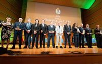La Diputación de Cádiz entrega a doce personalidades y empresas las distinciones por el Día de la Provincia
