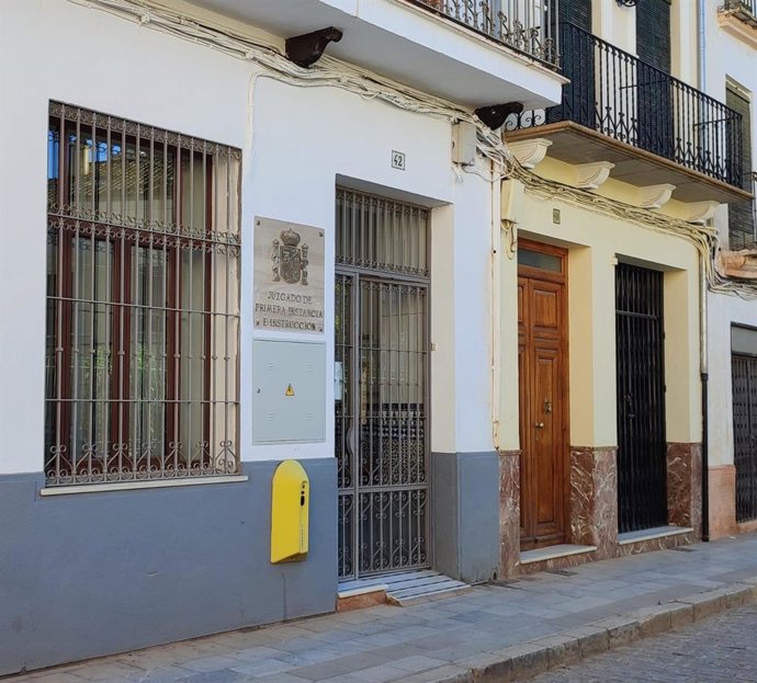 Archivo - Juzgado Archidona