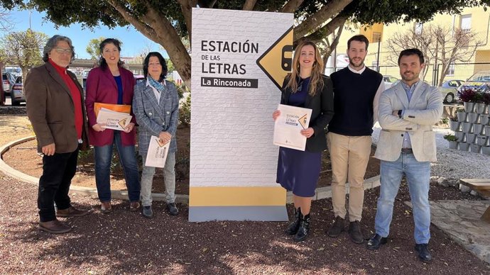 Np Estación De Las Letras La Rinconada