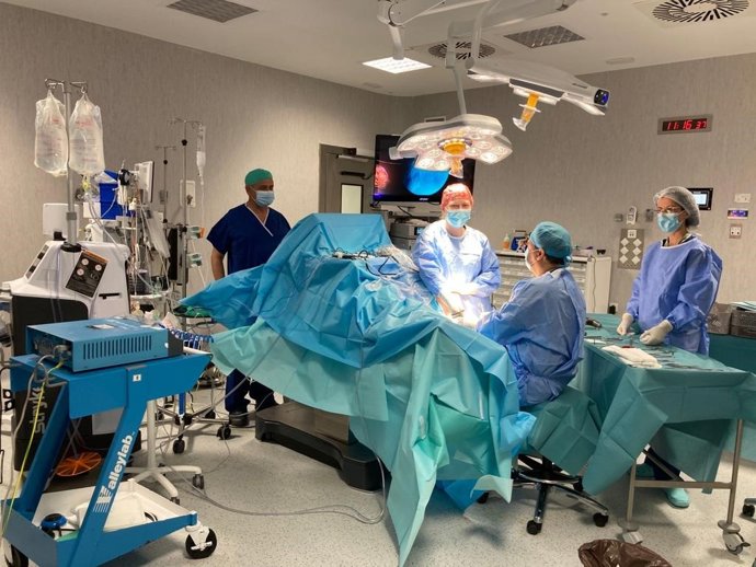 El Hospital de Alta Resolución de Estepona registra más de 117.000 actos médicos desde su apertura