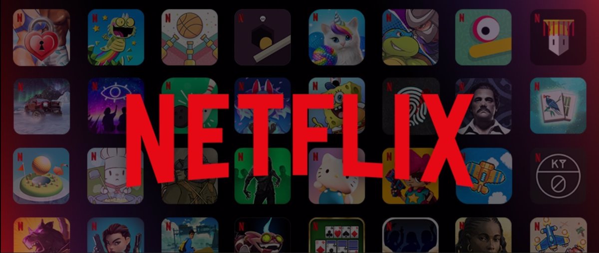 Netflix ajoutera 40 jeux à sa plateforme l’année prochaine