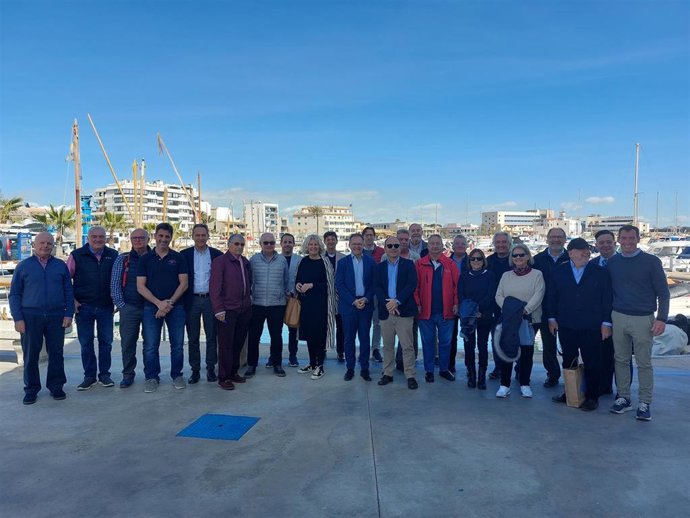 Los clubes náuticos que gestionan instalaciones de Ports IB invierten más de 60 millones de euros en mejoras