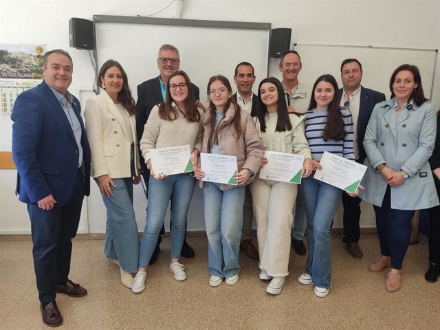 Equipo que representará a la provincia de Jaén en la fase regional