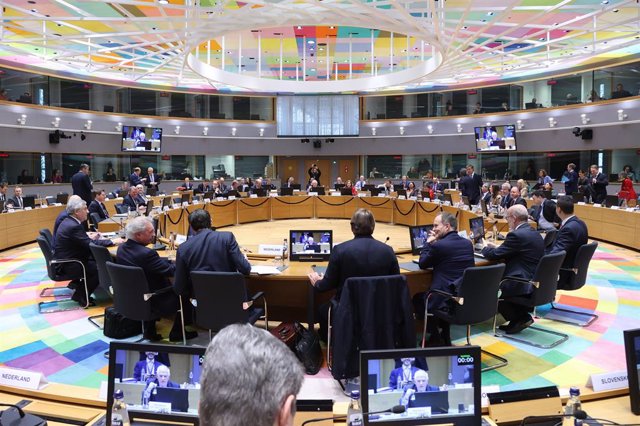 Reunió de ministres d'Exteriors i de Defensa de la UE a Brussel·les