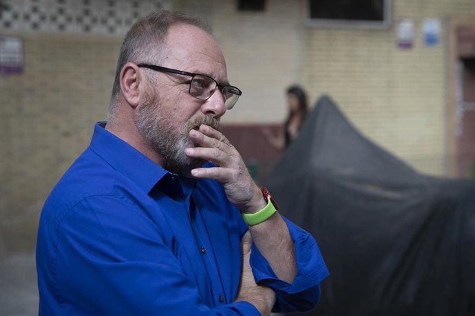 Archivo - El padre de Marta, Antonio del Castillo