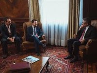 Aragons aposta per desenvolupar la collaboració entre Catalunya i Xile en mobilitat elctrica