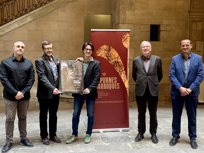 Presentación del Festival Espurnes Barroques