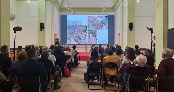 Nuevo centro de día en Aldeanueva de Ebro; 20 plazas públicas en un edificio de unos 850 metros2