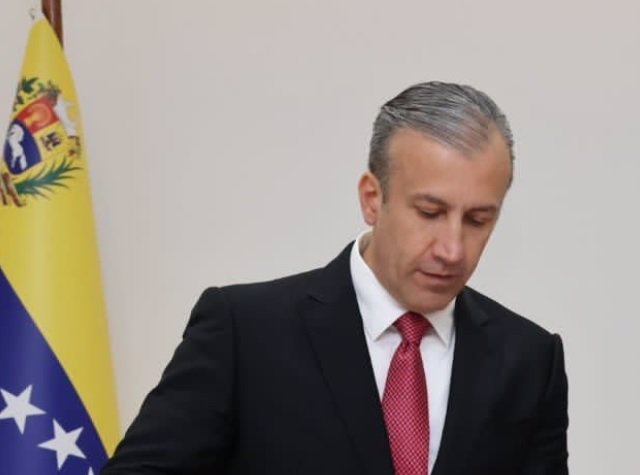 El ministro del Petróleo de Venezuela, Tareck El Aissami