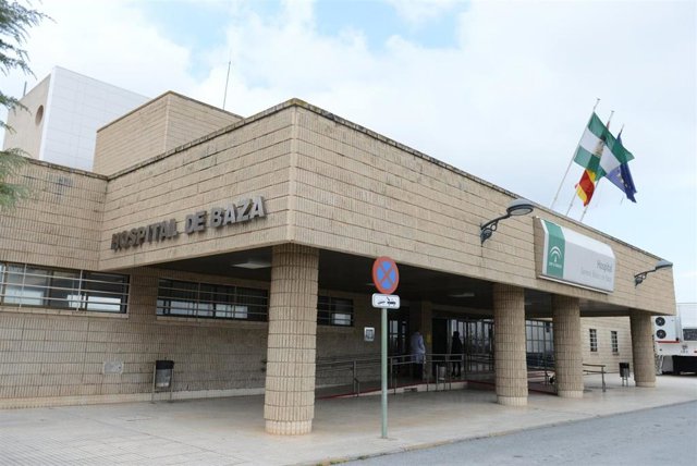 Archivo - Hospital de Baza