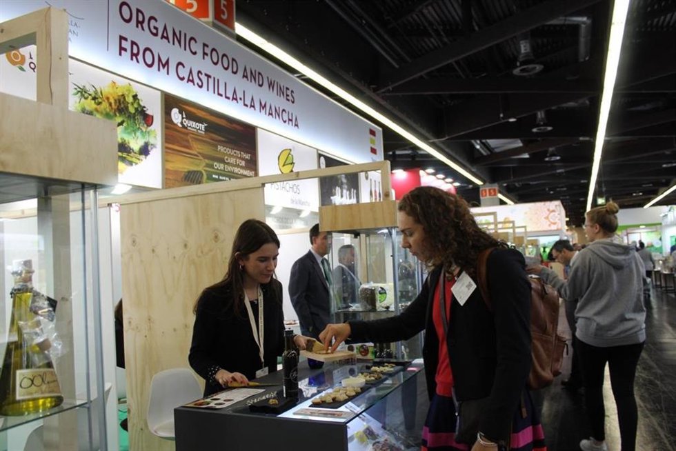 Archivo - Organic Food Iberia.