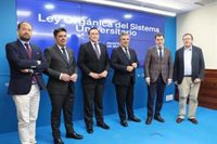 PP: "La Ley Orgánica del Sistema Universitario del Gobierno de Sánchez va a lastrar las universidades durante décadas"