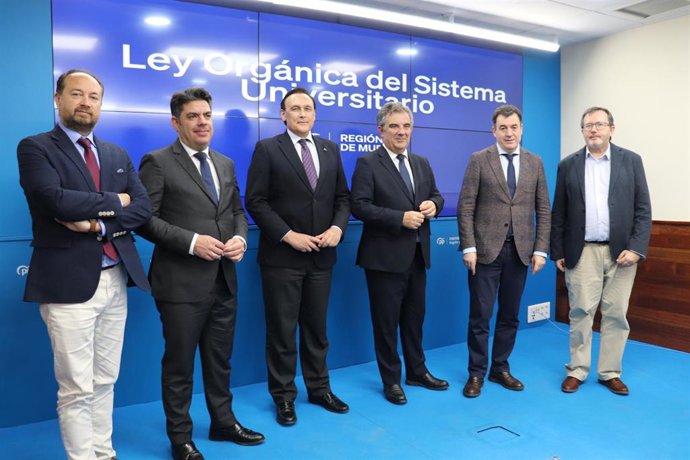 Juan María Vázquez: La Ley Orgánica Del Sistema Universitario Del Gobierno De Sánchez Va A Lastrar Las Universidades Durante Décadas