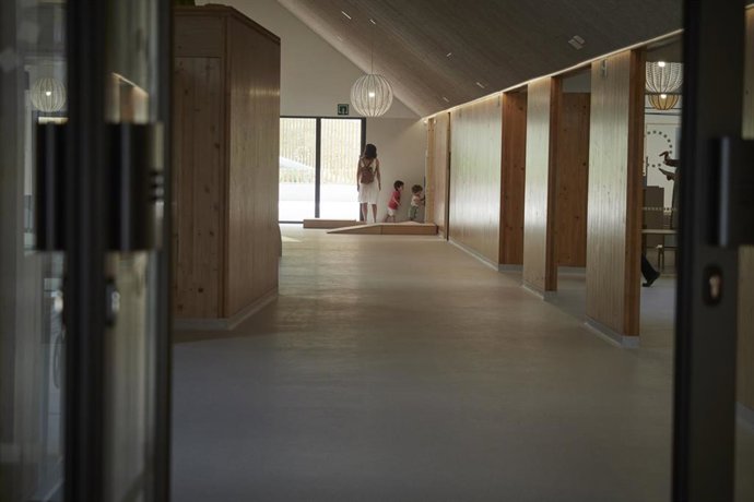 Pamplona inaugura una nueva escuela infantil