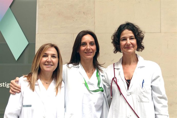 Archivo - Investigadoras de Incliva