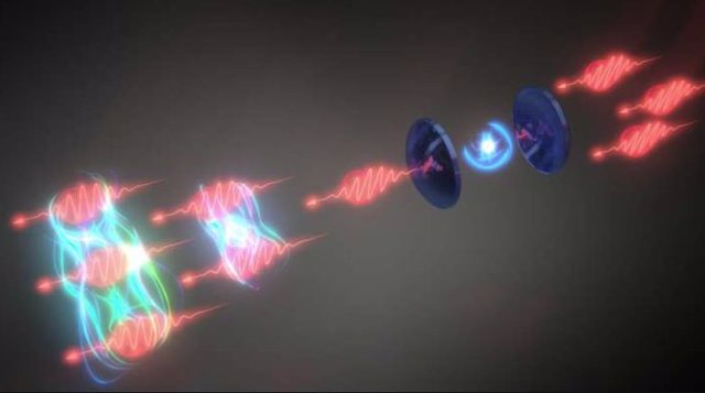 Científicos abren la puerta a manipular la 'luz cuántica'