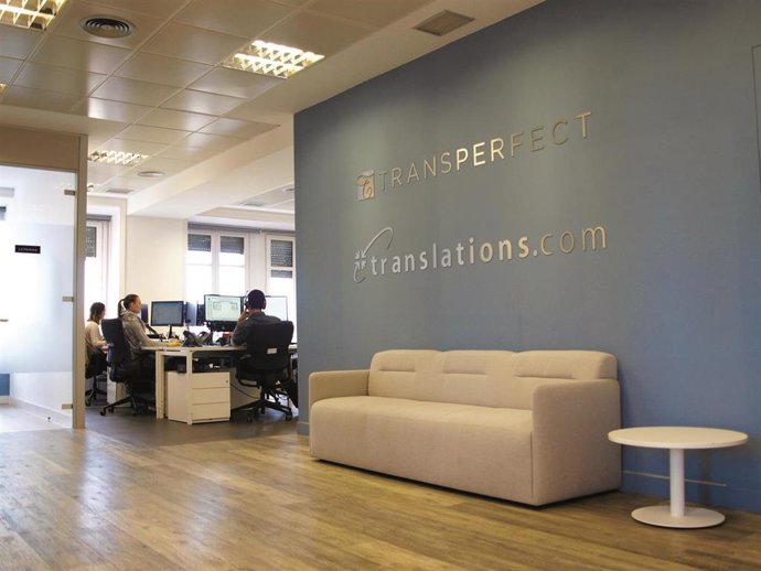 Sede de la multinacional