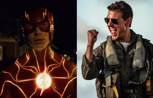 Tom Cruise ha visto The Flash y su veredicto es tajante