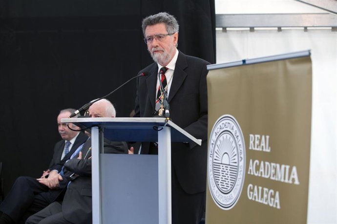 Archivo - Darío Xohán Cabana.