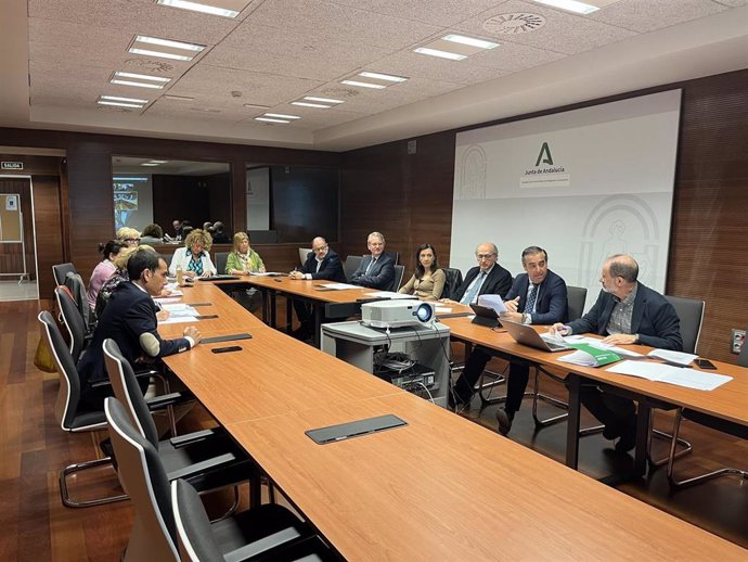 Gómez Villamandos asume la presidencia de Andalucía Emprende para dar un impulso al emprendimiento innovador