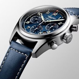 Longines Spirit, el reloj oficial de la Copa del Mundo de esquí alpino de la FIS 2022-23.