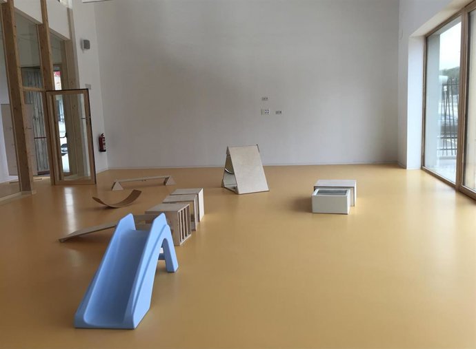 Escuela infantil municipal