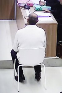 Almeida pidió ayuda en la cárcel de Logroño: "Soy el que ha matado al niño de Lardero"