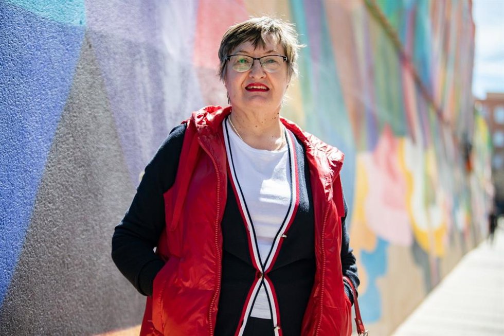 Teresa Vidal, militante de Ciudadanos Puertollano