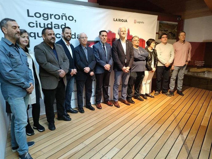 Jornada 'Logroño, una ciudad que cuida'