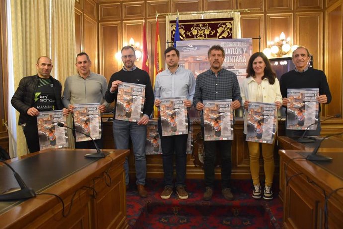 Presentación del VII Circuito Duatlón y Carreras por Montaña