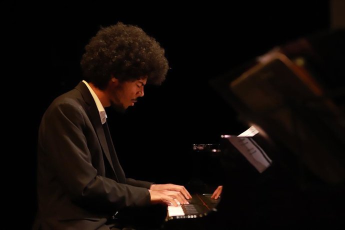 El músico y compositor Daahoud Salim.