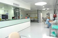 Permanece herido muy grave el trabajador accidentado en un fábrica de Santaella (Córdoba)