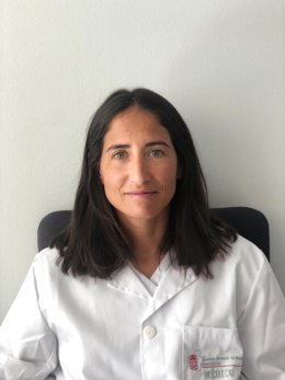 Imagen de Catalina Renata Elizalde, autora de la tesis