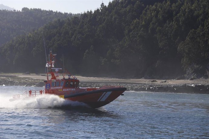 Salvamar Arcturus de Salvamento Marítimo