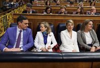 Sánchez afea a Tamames aceptar ser candidato de los "herederos de Blas Piñar": "no ha sido su mejor idea"