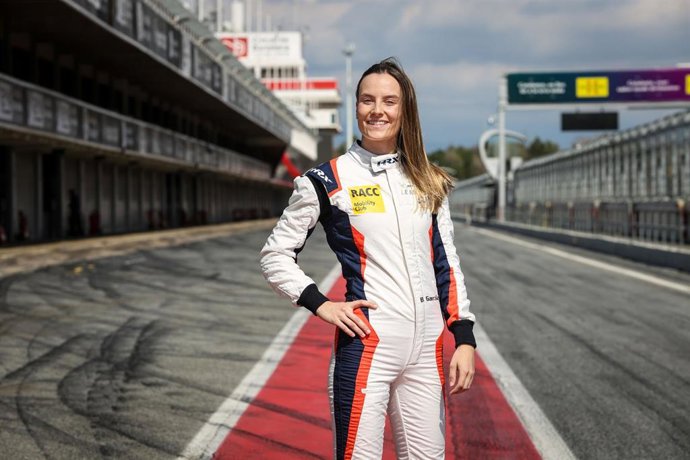 La piloto Belén García correrá la Michelin Le Mans Cup en 2023, con cita en el Circuit de Barcelona-Catalunya