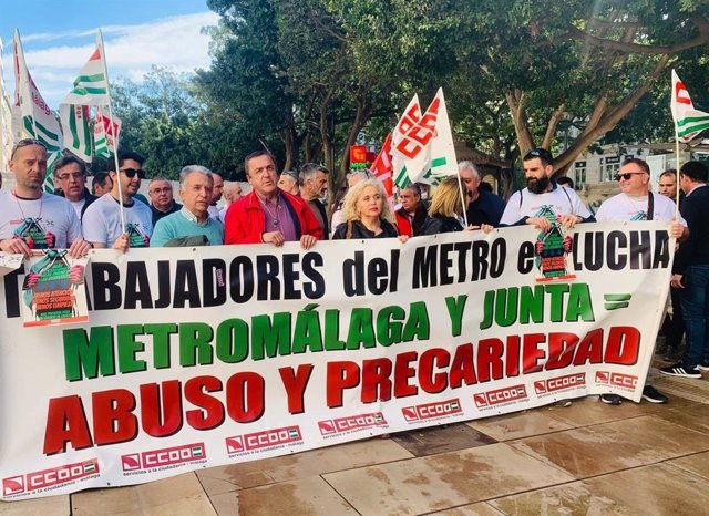 IU critica que la terminal del metro en Atarazanas "vaya a convertirse en una estación fantasma"