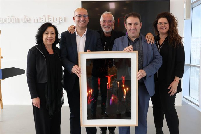 Presentación de La Pasión de Casarabonela 2023.