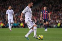 Dani Carvajal y el VAR: "No vamos a dudar del sistema en ningún momento"