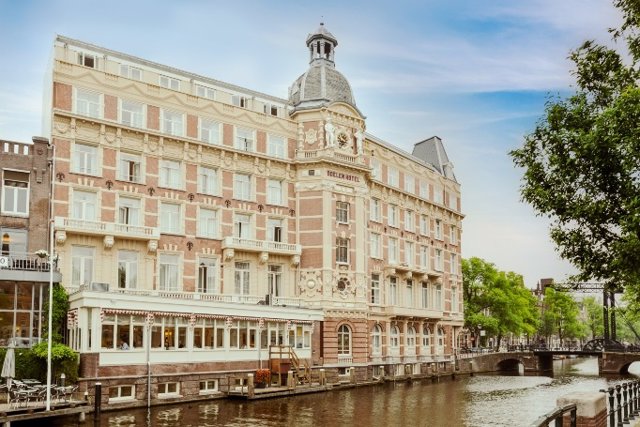 Tivoli debuta en los Países Bajos con el hotel más antiguo de Amsterdam.