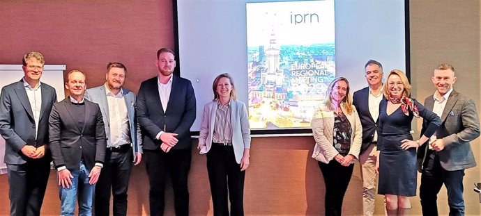 Sevilla City One participa en Polonia en el encuentro internacional IPRN