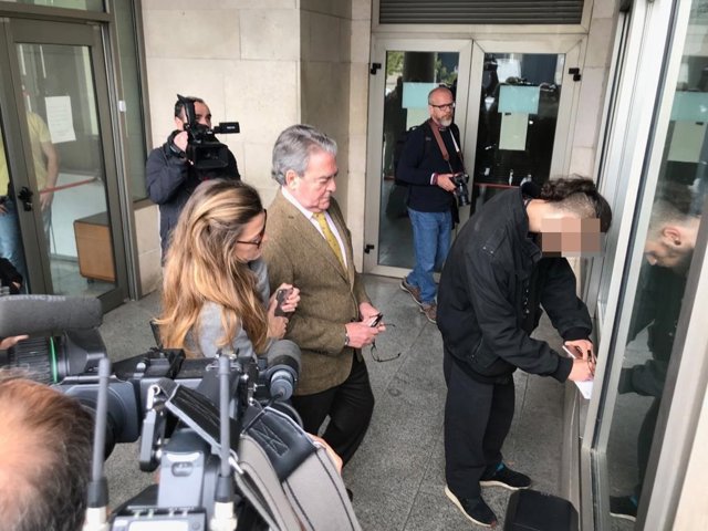 Archivo - Corbín en imagen de archivo